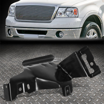 Front Left Inner Bumper Cover Bracket <br> 04-08 Ford F-150