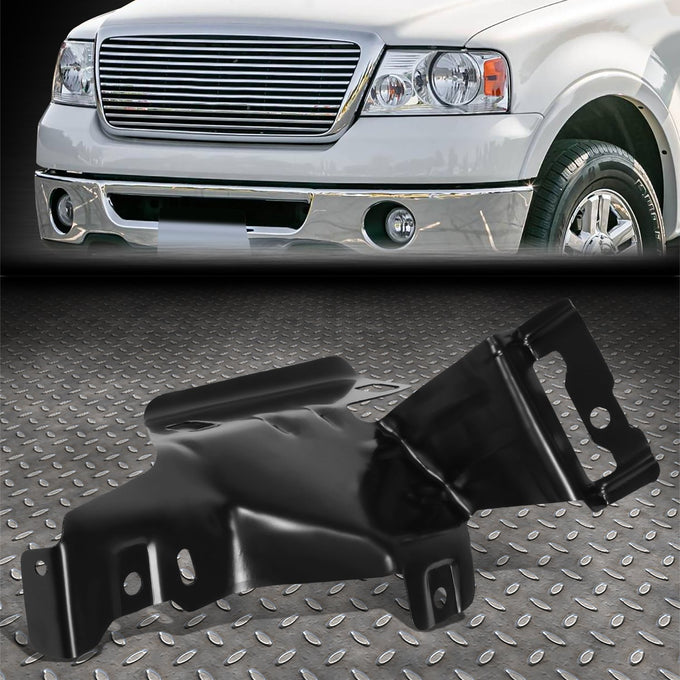 Front Left Inner Bumper Cover Bracket <br> 04-08 Ford F-150