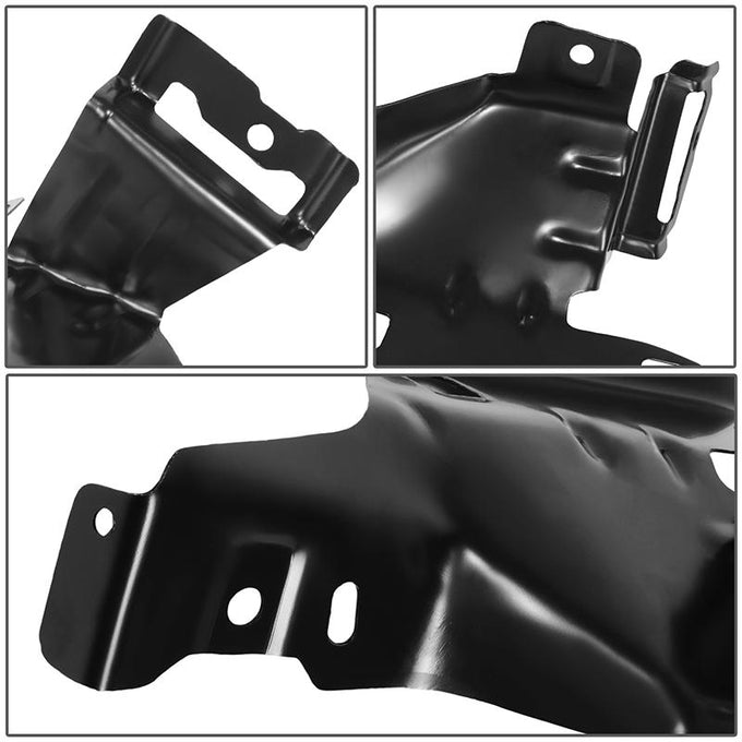 Front Left Inner Bumper Cover Bracket <br> 04-08 Ford F-150