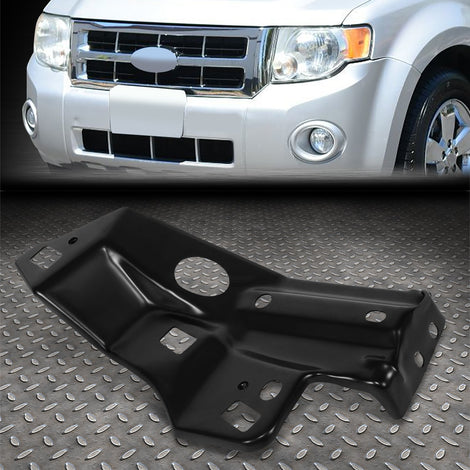 Front Left Lower Bumper Mounting Bracket <br> 08-12 Ford Escape, 08-11 Mercury Mariner
