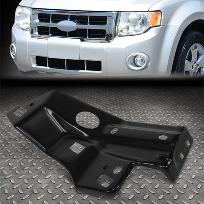 Front Left Lower Bumper Mounting Bracket <br> 08-12 Ford Escape, 08-11 Mercury Mariner