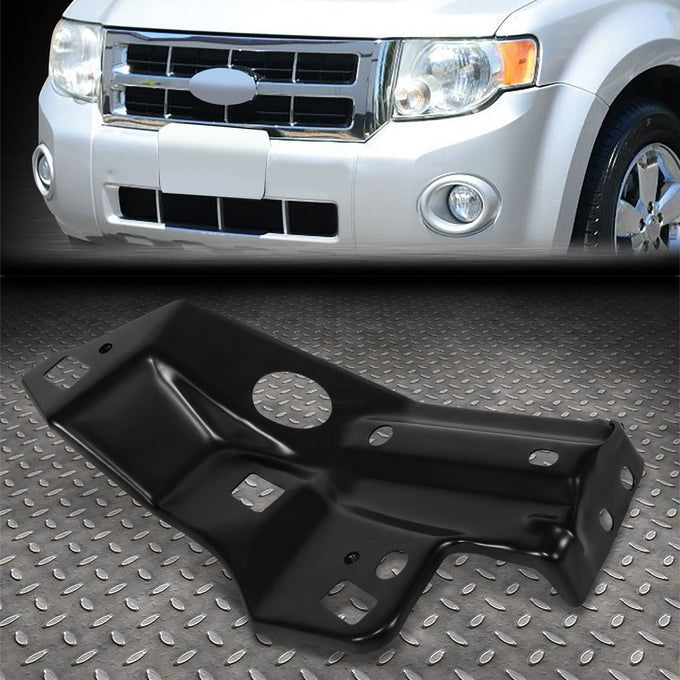 Front Left Lower Bumper Mounting Bracket <br> 08-12 Ford Escape, 08-11 Mercury Mariner