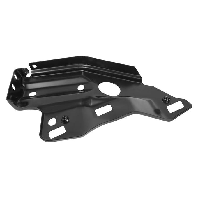Front Left Lower Bumper Mounting Bracket <br> 08-12 Ford Escape, 08-11 Mercury Mariner