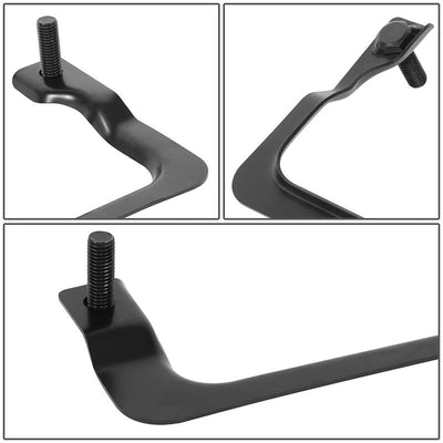 Front Left Bumper Stud Plate Bracket <br> 09-14 Ford F-150