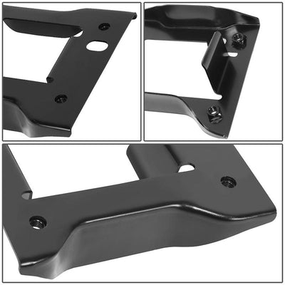 Front Left Bumper Brakcet <br> 11-15 Ford Explorer