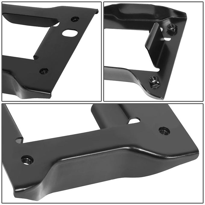 Front Left Bumper Brakcet <br> 11-15 Ford Explorer