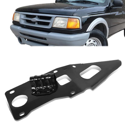 Front Right Side Bumper Bracket <br> 93-97 Ford Ranger