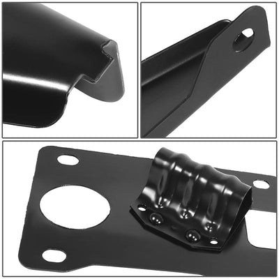 Front Right Side Bumper Bracket <br> 93-97 Ford Ranger
