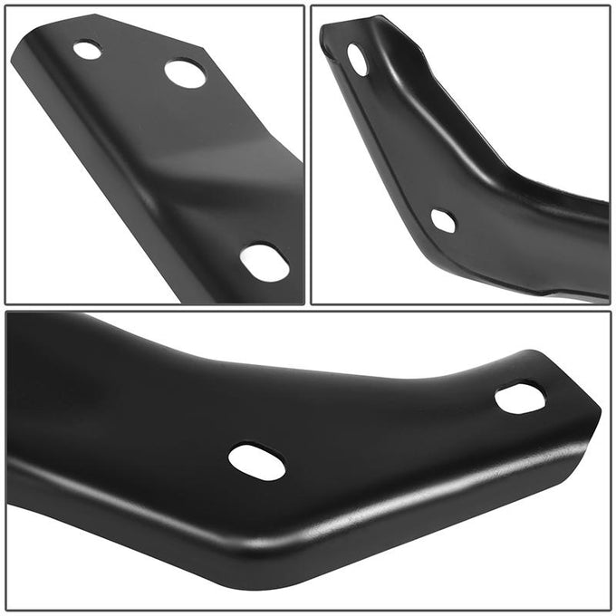 Front Right Side Outer Bumper Support Bracket <br> 00-04 Ford F-250 F-350 Super Duty