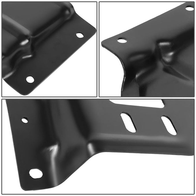 Front Right Bumper Mounting Plate <br> 99-00 Ford F-250 F-350 Super Duty, 2000 Excursion