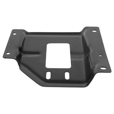 Front Right Bumper Mounting Plate <br> 99-00 Ford F-250 F-350 Super Duty, 2000 Excursion