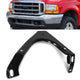 Front Right Side Outer Bumper Bracket <br> 01-02 Ford F-250 F-350 Super Duty