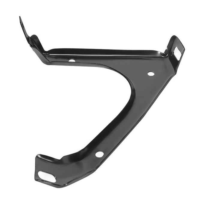 Front Right Side Outer Bumper Bracket <br> 01-02 Ford F-250 F-350 Super Duty