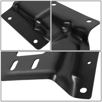 Front Right Side Bumper Mounting Plate <br> 01-04 Ford F-250 F-350 Super Duty, Excursion
