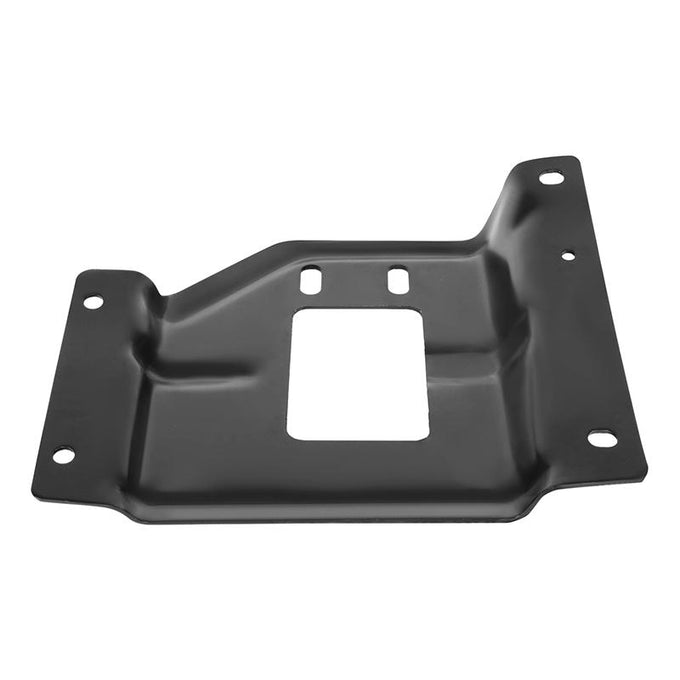 Front Right Side Bumper Mounting Plate <br> 01-04 Ford F-250 F-350 Super Duty, Excursion