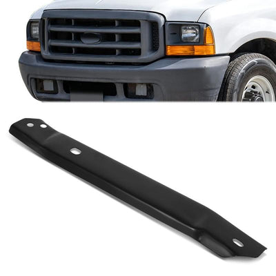 Front Right Side Outer Bumper Support Brace <br> 1999 Ford F-250 F-350 Super Duty