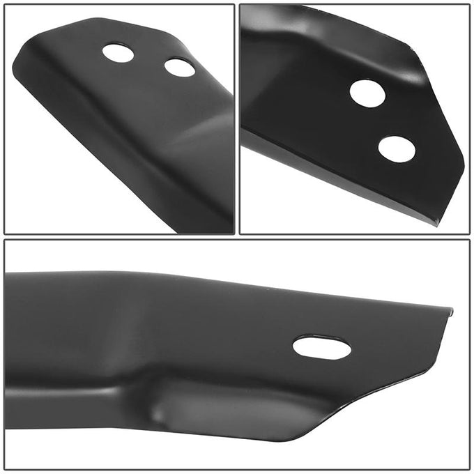 Front Right Side Outer Bumper Support Brace <br> 1999 Ford F-250 F-350 Super Duty