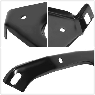 Front Right Side Outer Bumper Bracket <br> 01-04 Ford F-250 F-350 Super Duty