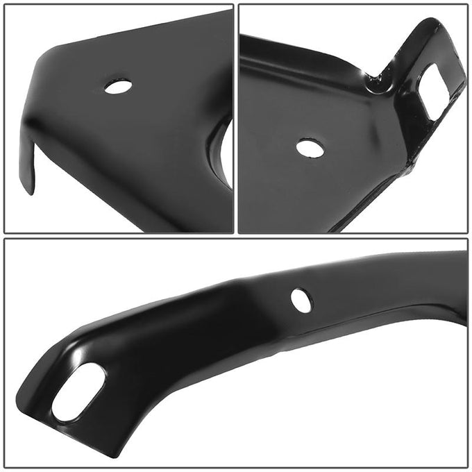 Front Right Side Outer Bumper Bracket <br> 01-04 Ford F-250 F-350 Super Duty