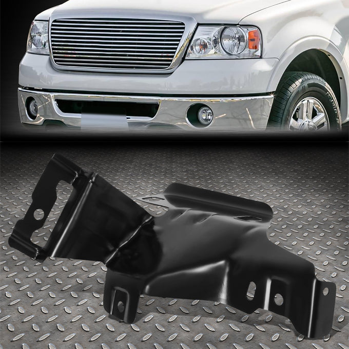 Front Right Side Inner Bumper Cover Bracket <br> 04-08 Ford F-150