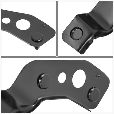 Factory Style Bumper Cover Bracket (Front,Passenger) <BR>05-09 Ford Mustang