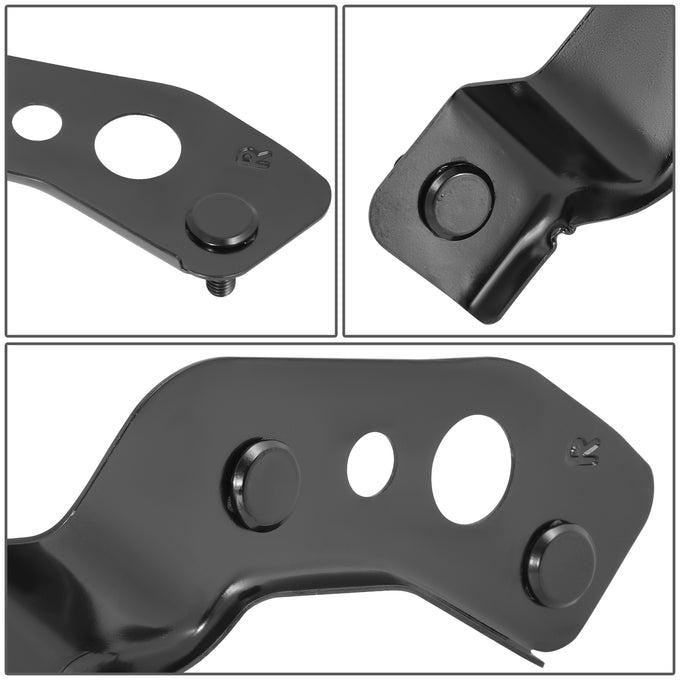 Factory Style Bumper Cover Bracket (Front,Passenger) <BR>05-09 Ford Mustang