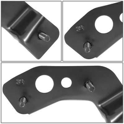 Factory Style Bumper Cover Bracket (Front,Passenger) <BR>05-09 Ford Mustang