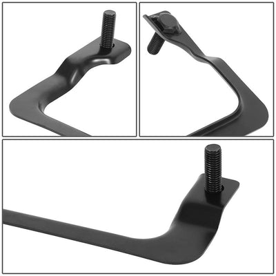 Front Right Side Bumper Stud Plate Bracket <br> 09-14 Ford F-150