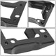 Front Right Side Bumper Brakcet <br> 11-15 Ford Explorer