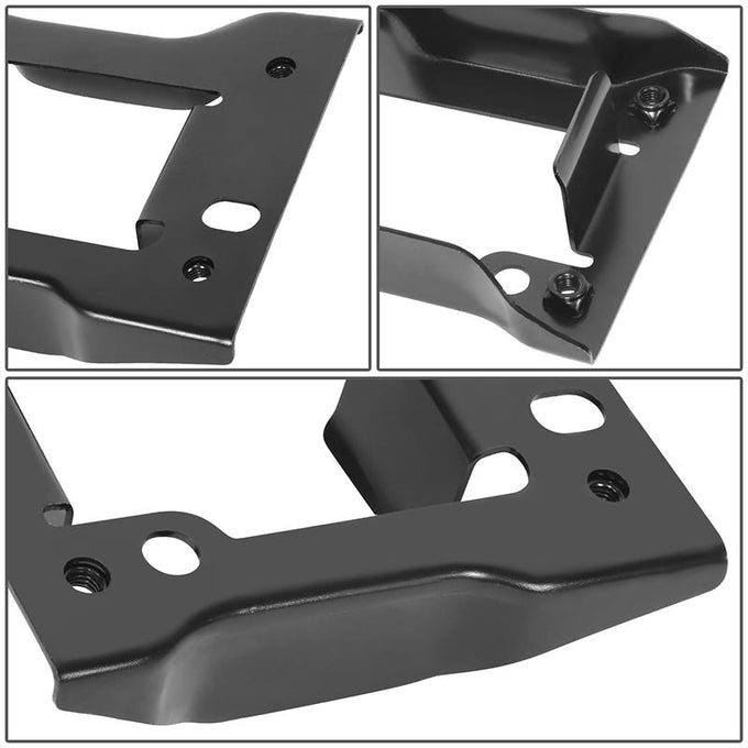 Front Right Side Bumper Brakcet <br> 11-15 Ford Explorer
