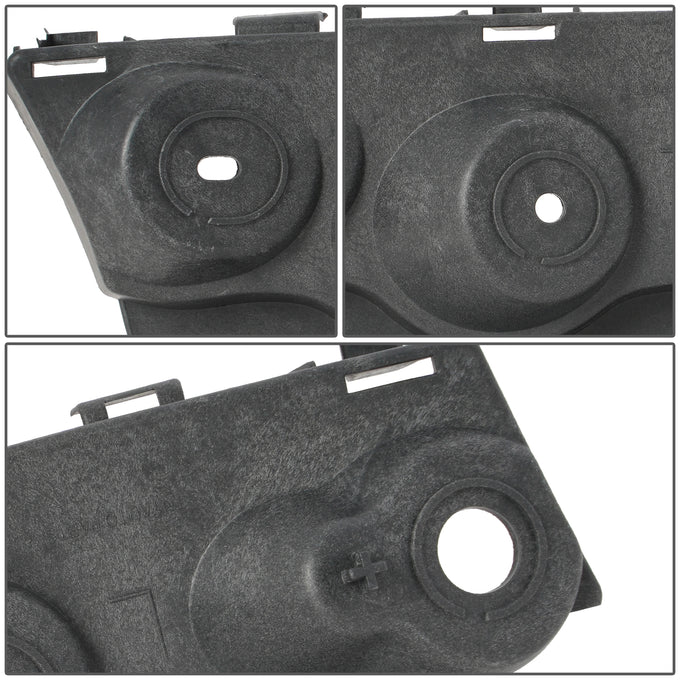 Factory Style Bumper Cover Retainer(Front, Left) <BR>07-14 Chevy Avalanche, Suburban 1500, 2500, Tahoe