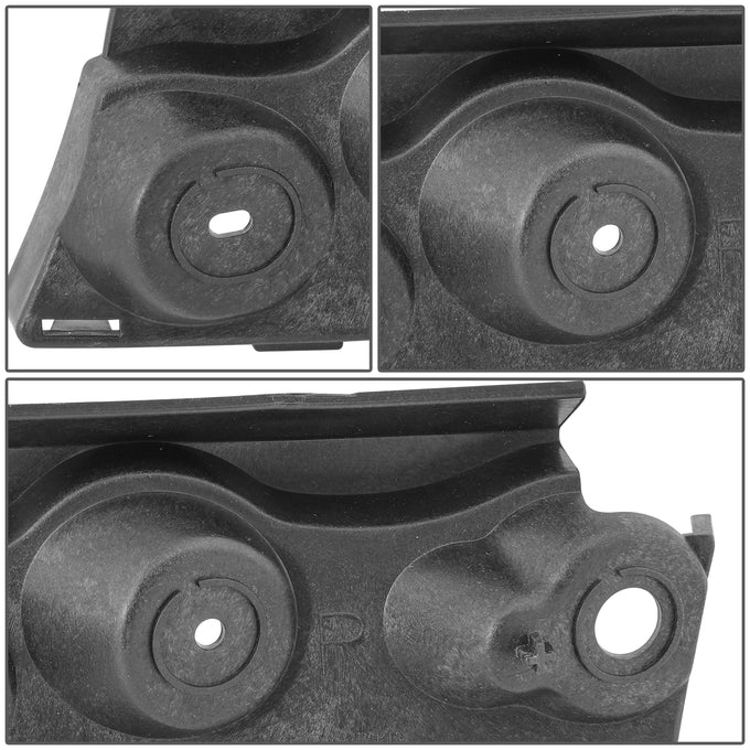 Factory Style Bumper Bracket(Front, Left) <BR>07-14 Cadillac Escalade
