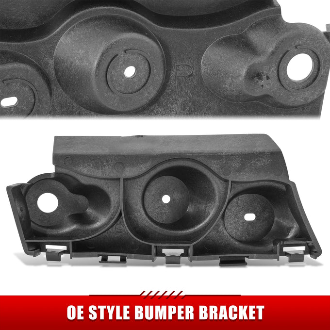 Factory Style Bumper Bracket(Front, Left) <BR>07-14 Cadillac Escalade
