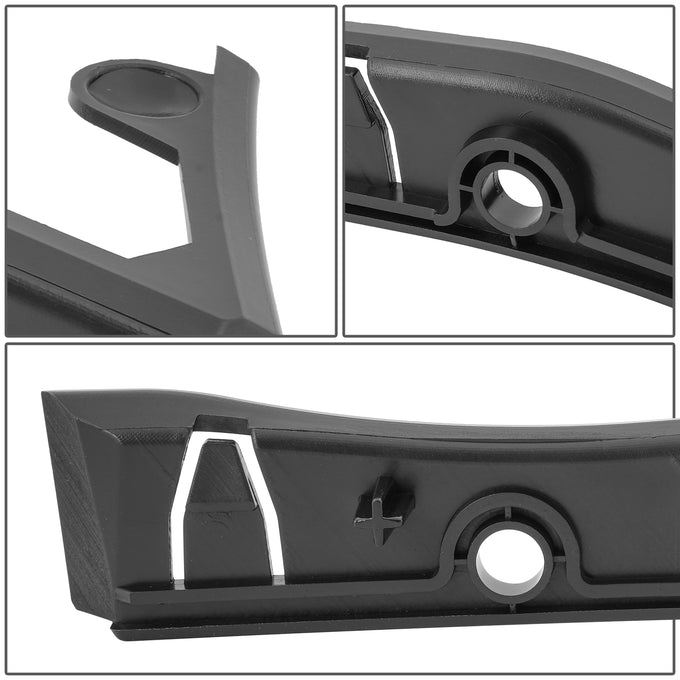 Factory Style Bumper Bracket(Front, Left) <BR>07-14 Cadillac Escalade