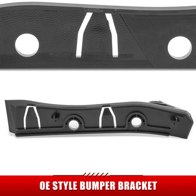 Factory Style Bumper Bracket(Front, Left) <BR>07-14 Cadillac Escalade