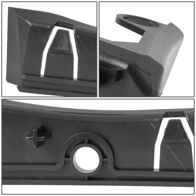Factory Style Bumper Trim Moulding(Front) <BR>13-16 GMC Acadia, 2017 Limited