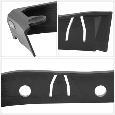 Factory Style Bumper Trim Moulding(Front) <BR>13-16 GMC Acadia, 2017 Limited