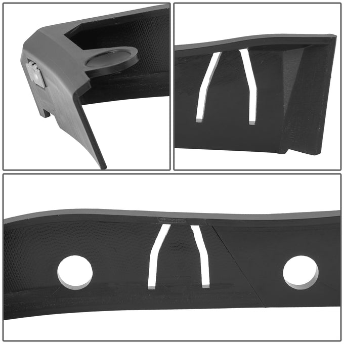 Factory Style Bumper Trim Moulding(Front) <BR>13-16 GMC Acadia, 2017 Limited