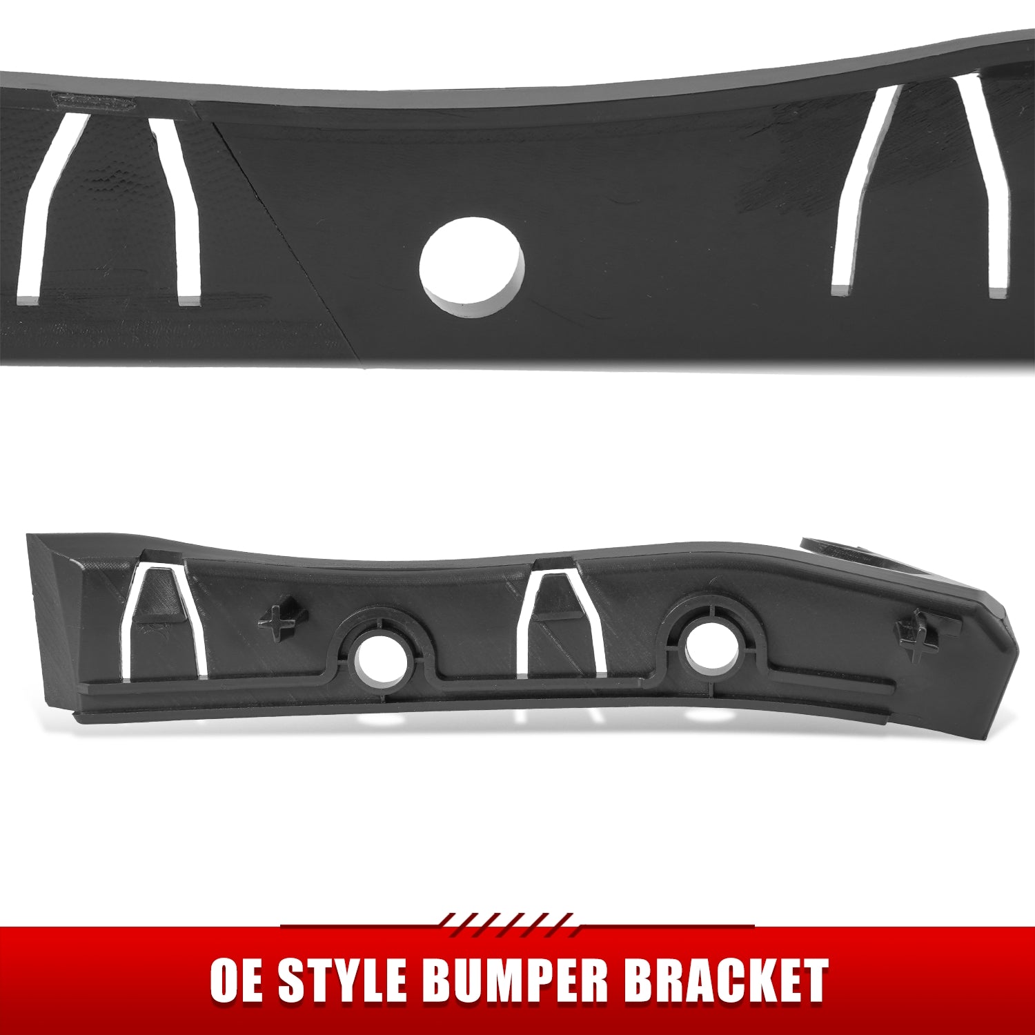Factory Style Bumper Trim Moulding(Front) <BR>13-16 GMC Acadia, 2017 Limited