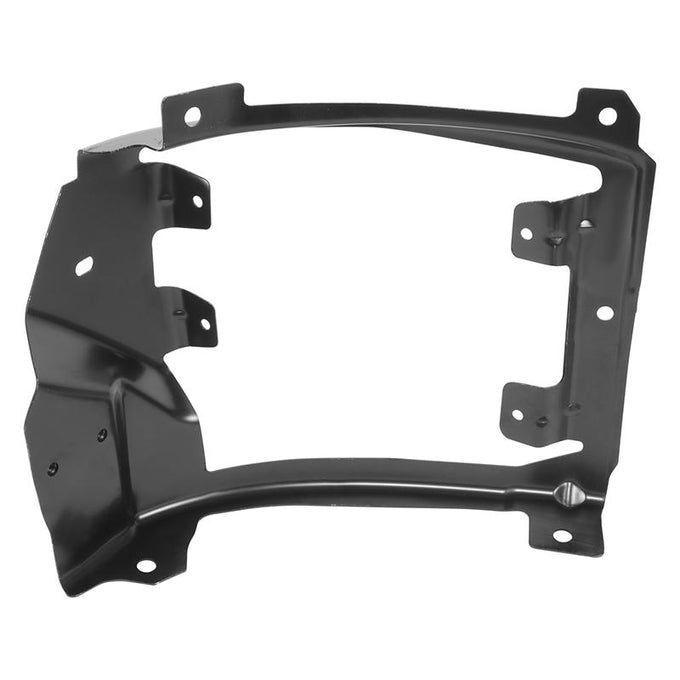 Front Left Side Outer Bumper Bracket <br> 16-19 Chevy Silverado 1500
