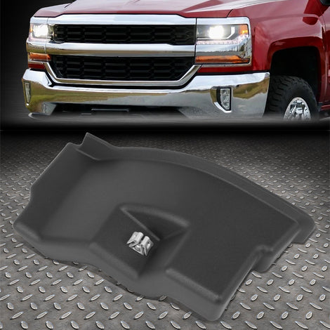 Front Left Side Bumper Bracket <br> 15-19 Chevy Silverado 1500 2500 3500