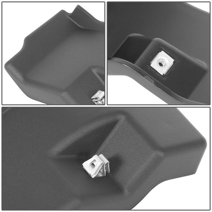 Front Left Side Bumper Bracket <br> 15-19 Chevy Silverado 1500 2500 3500