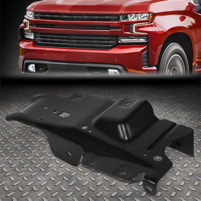 Front Left Side Inner Bumper Support <br> 19-22 Chevy Silverado 1500 Ltd