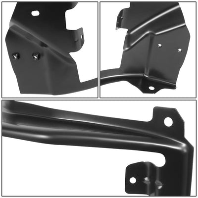 Front Right Side Outer Bumper Bracket <br> 16-19 Chevy Silverado 1500