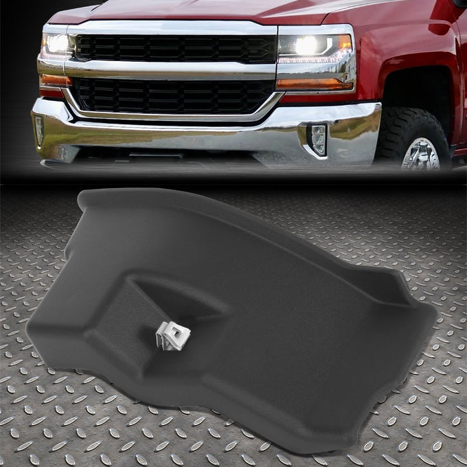 Front Right Side Bumper Bracket <br> 15-19 Chevy Silverado 1500 2500 3500