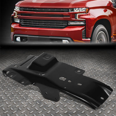 Front Right Side Inner Bumper Support <br> 19-22 Chevy Silverado 1500 Ltd