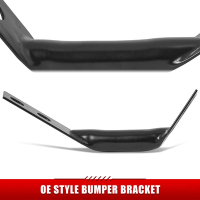 Factory Style Bumper Bracket(Front, Left) <BR>15-20 Honda Fit