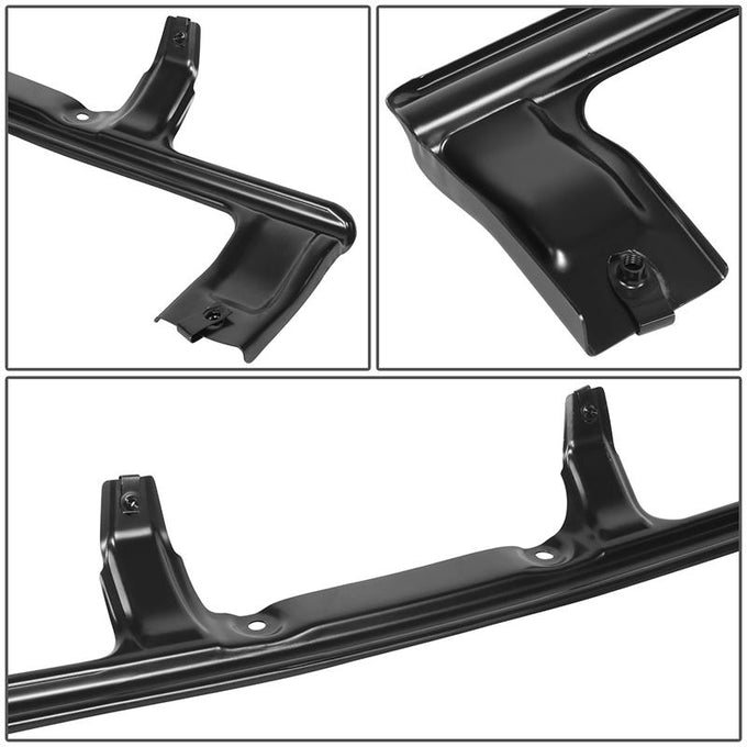 Factory Style Center Lower Bumper Cover Support <br> 20-23 Chevy Silverado 2500 3500