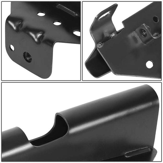 Front Left Side Bumper Reinforcement Bar Bracket <br> 99-02 Chevy/GMC Silverado Sierra 1500