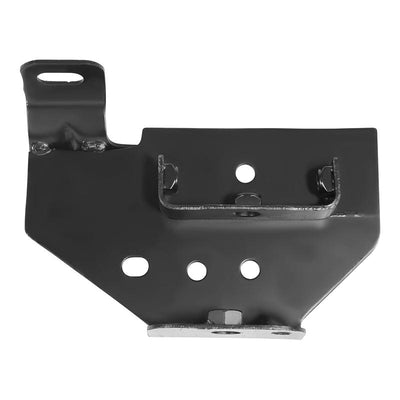 Front Left Side Bumper Reinforcement Bar Bracket <br> 99-02 Chevy/GMC Silverado Sierra 1500